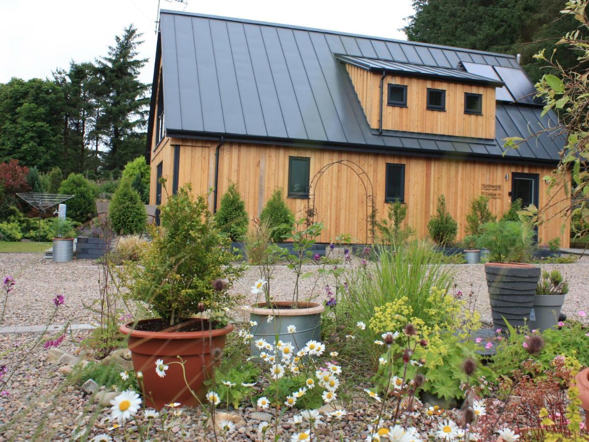 Larchwood Lodge Ellon Exterior foto