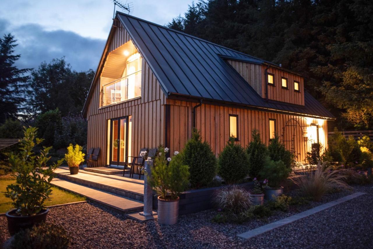 Larchwood Lodge Ellon Exterior foto