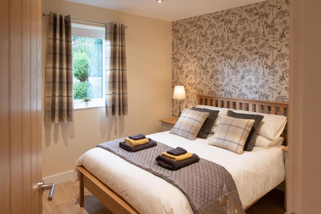 Larchwood Lodge Ellon Exterior foto